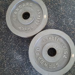 Olympic Weights 