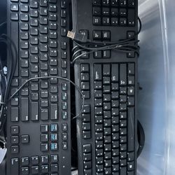 2 Computer Keyboard