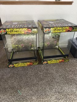 Zoo med Enclosures