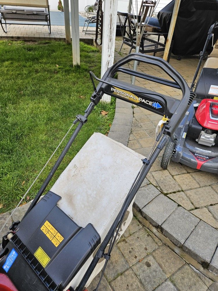 Toro Walk Behind Lawn Mower 