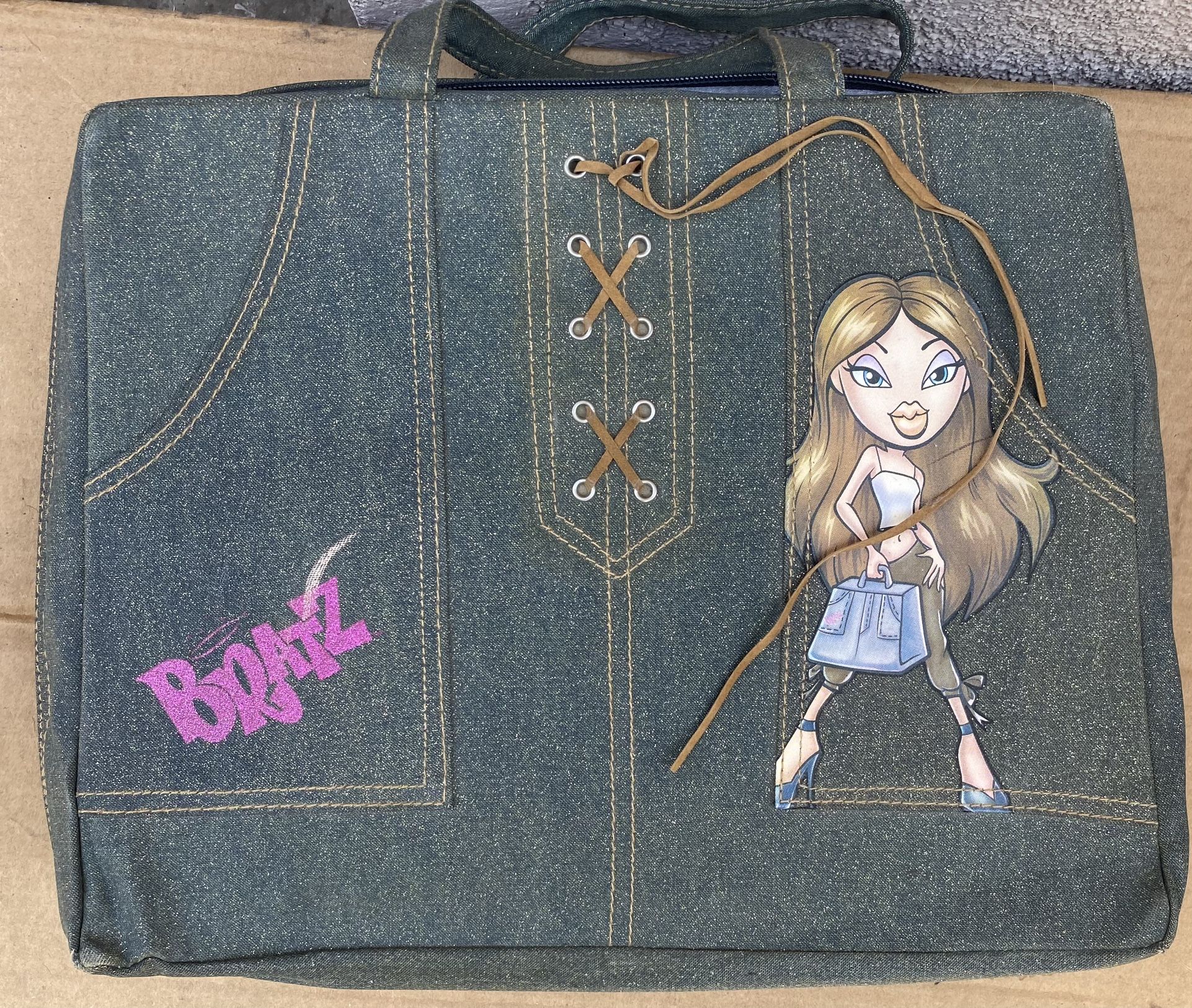 Brats Doll Case Trade For??