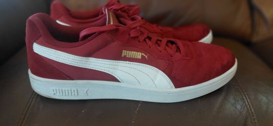 Man. Puma. Shoes. Size 11