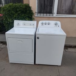 Washer And Gas Dryer