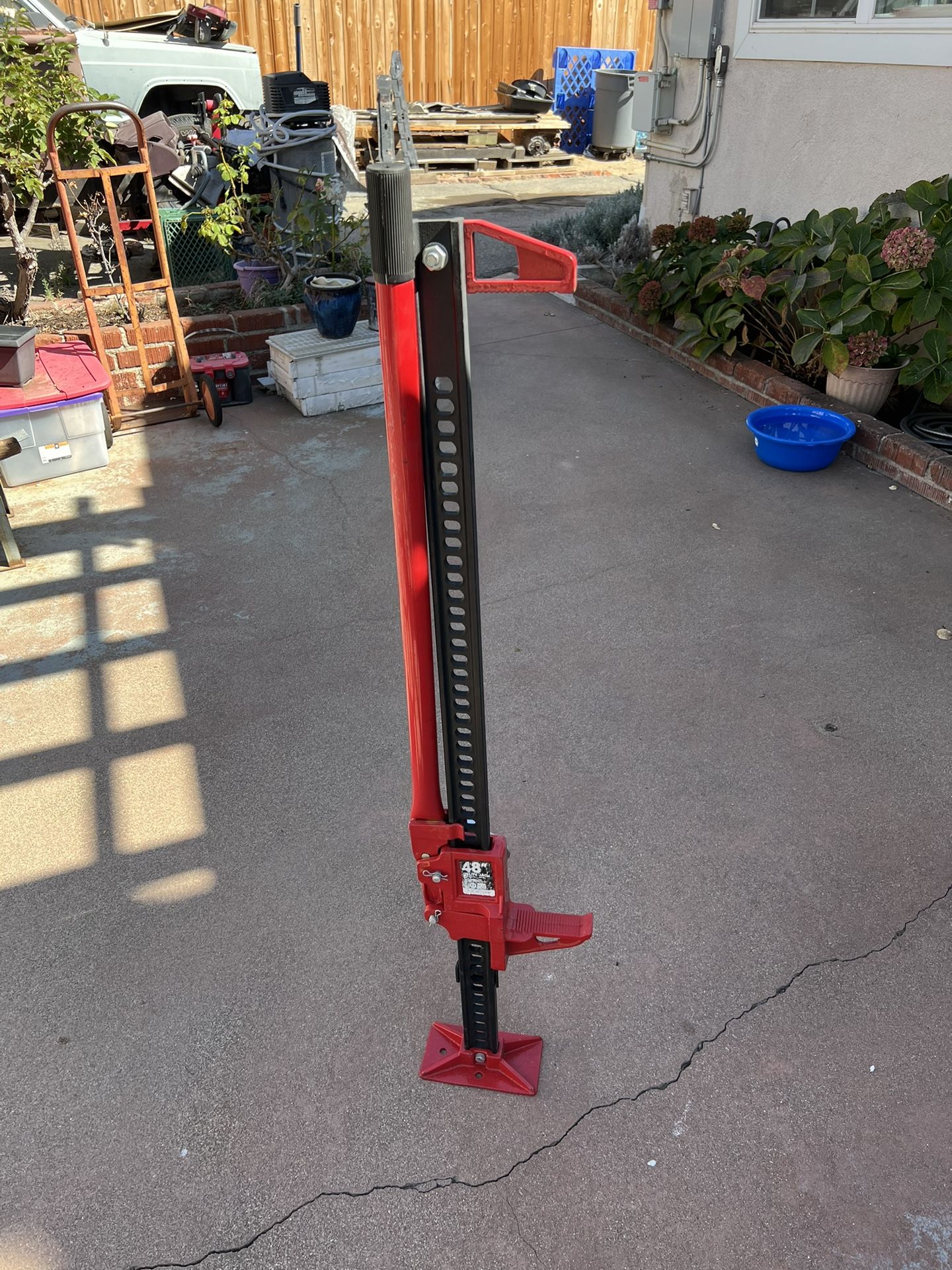 Off-road Jack