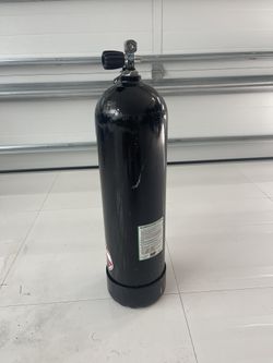 Catalina Aluminum 80 scuba cylinder