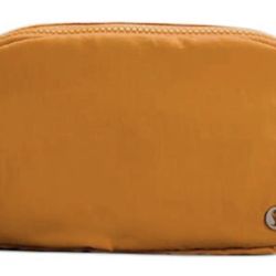 Lululemon Longhorns Co-Op Burnt Orange Waist Bag