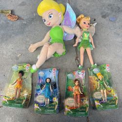 Tinker Bell Collection 