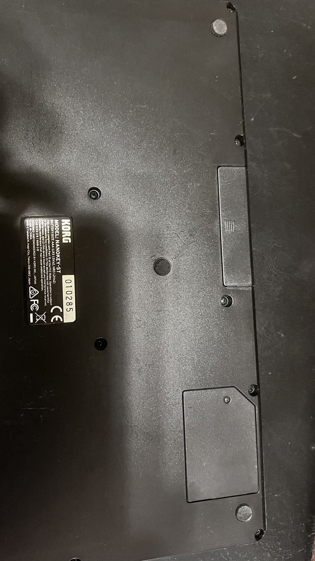 Korg Nano Key Studio