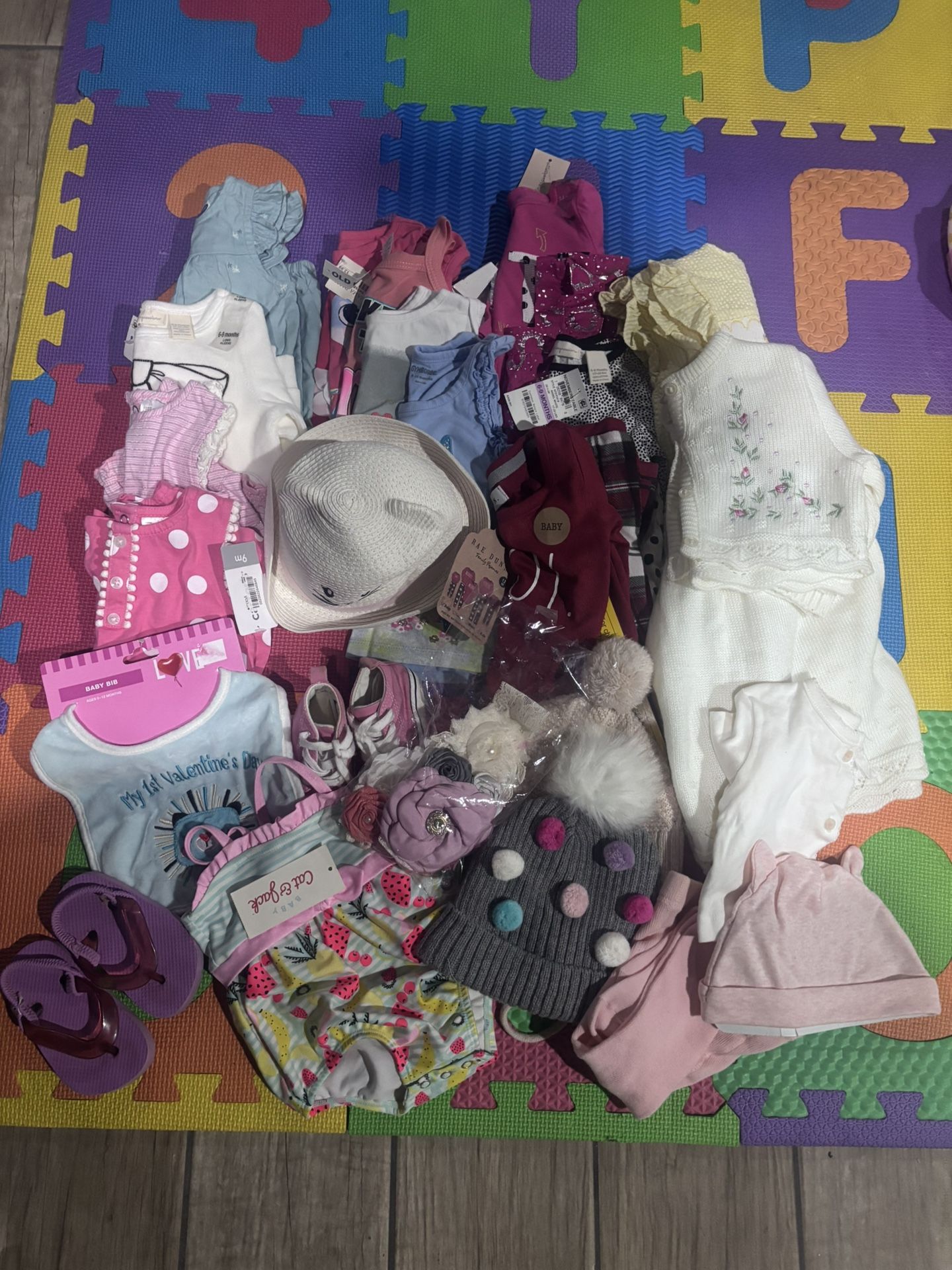 Girl Clothes NEW