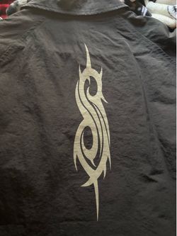 Slipknot coach jacket