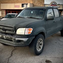 2004 Toyota Tundra