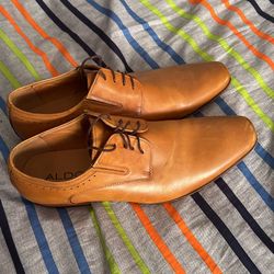 Men’s Aldo Dressing Shoes Size 9