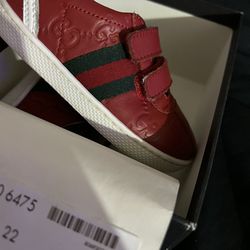 Kids Gucci Shoes