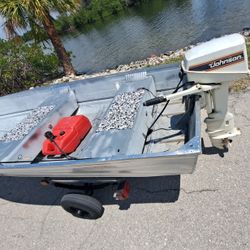 Boat.Motor.and Trailer