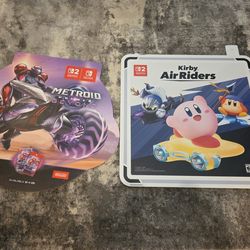 Assorted Video Game Ads Promos Posters etc