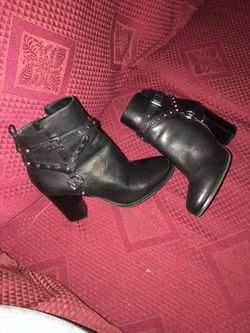 Michael kors boots 7 1/2