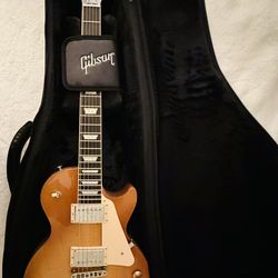 Gibson Les Paul Studio Session Electric Guitar - Honey Burst