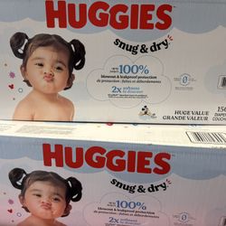 Huggies Size 4