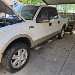 2008 Ford F-150