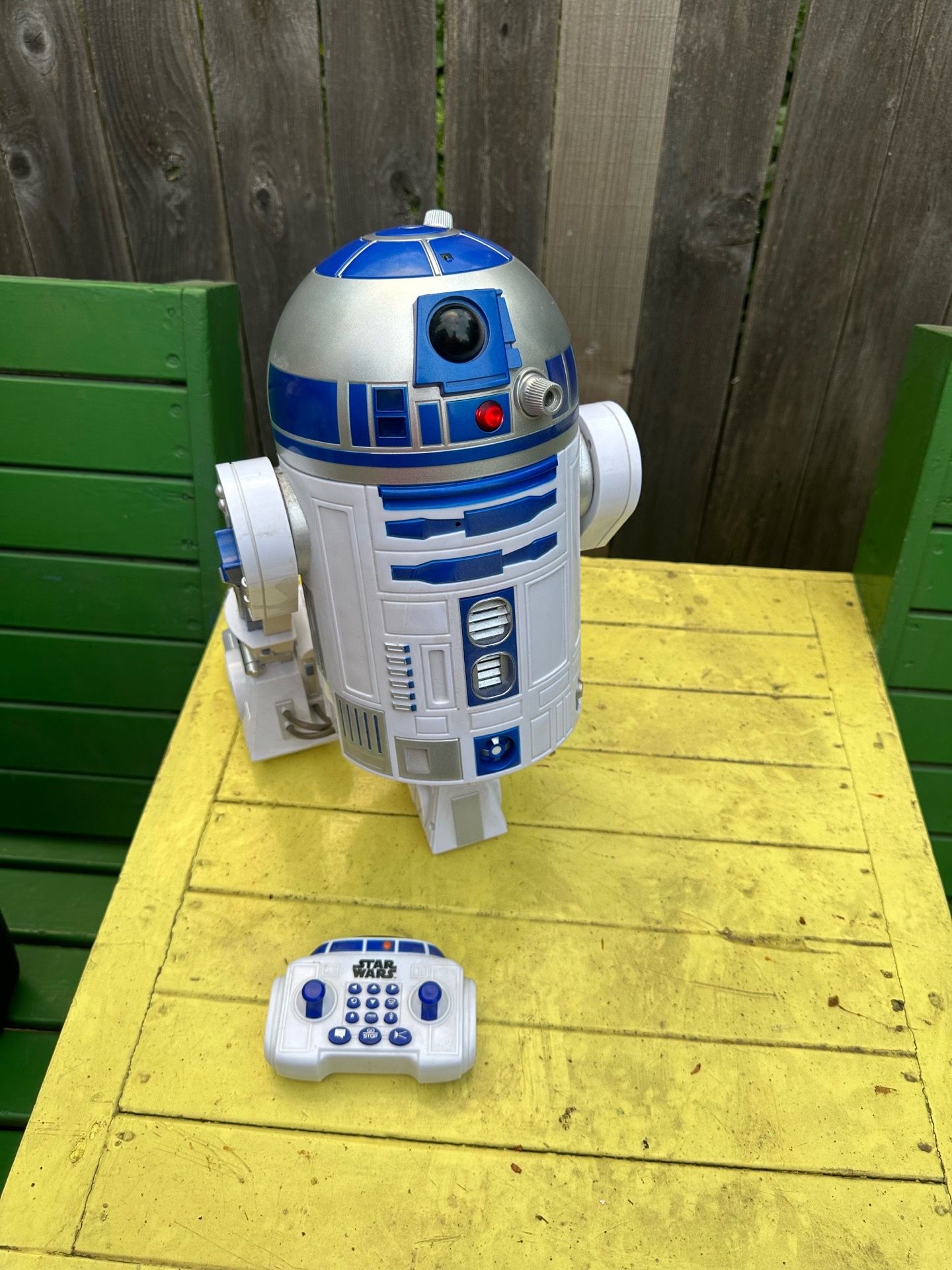 RC R2D2