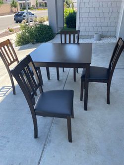 New Dining Table Set