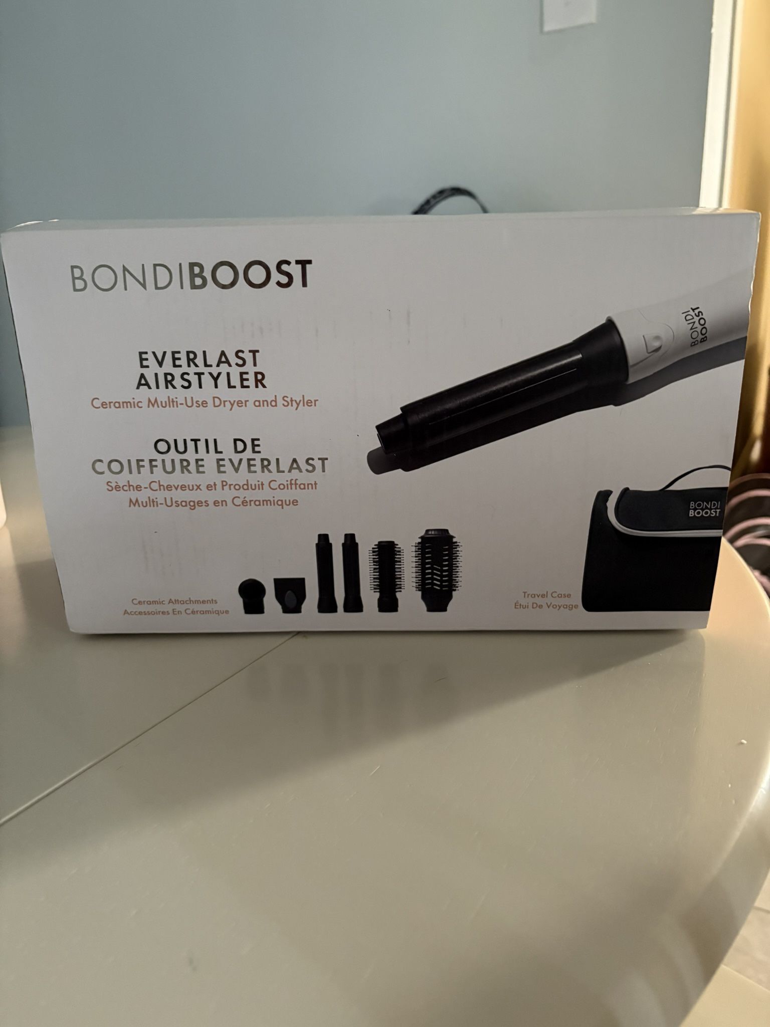 Bondiboost Airstyler