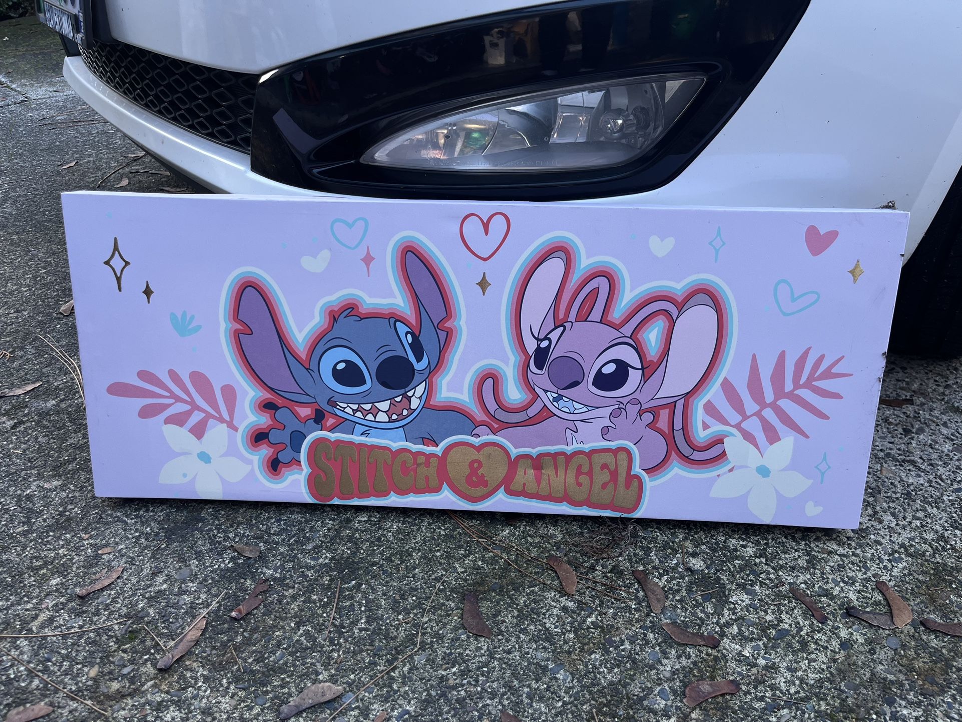 Lilo Stitch Kids Picture