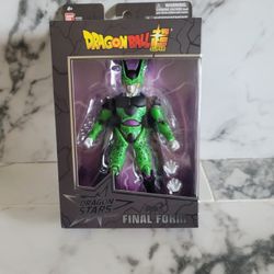 Dragon Ball Z Cell Final Form