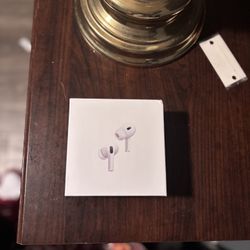Airpod Pros Gen 2 Only Used Once 