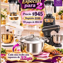 Paquete Princess House 