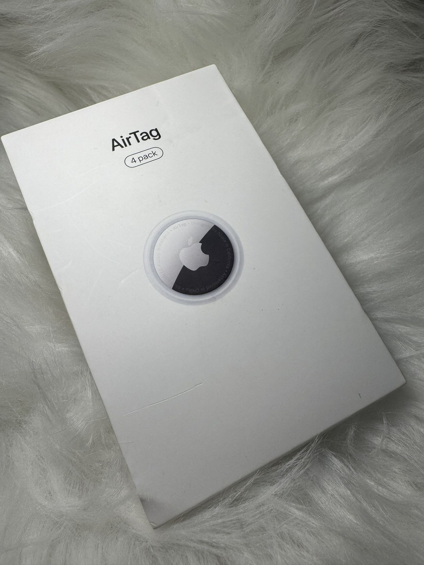 Apple- Airtag (4 Count)