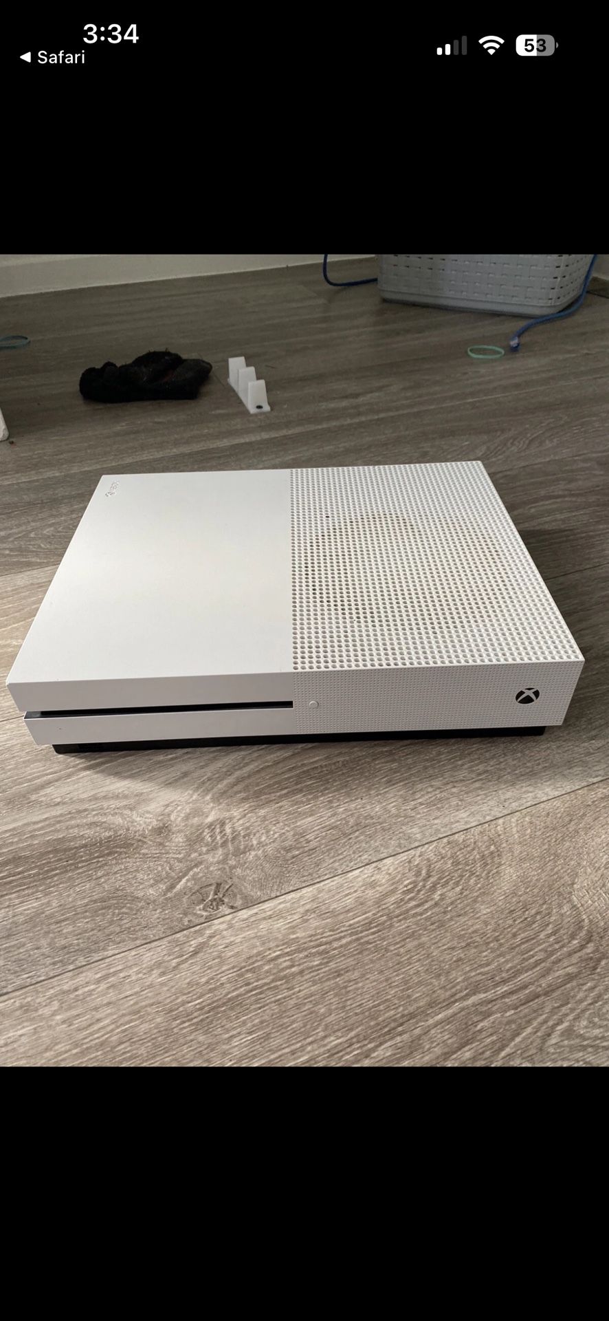 Xbox One S