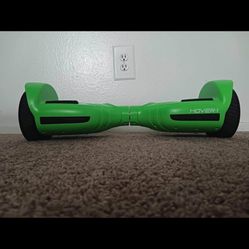 Hover-1 Rebel Electric Self-Balancing Hoverboard for Kids with 6.5” Tires, Dual 110W Motors, 6 mph Max Speed, and 3 Miles Max Range