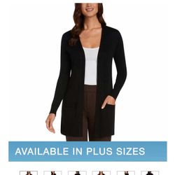 Matty M Ladies Boyfriend Cardigan 
