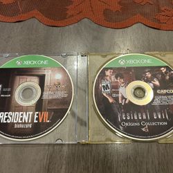 Resident Evil Collection And Biohazard 