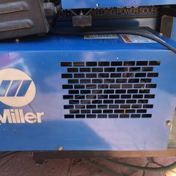 MILLER Welder