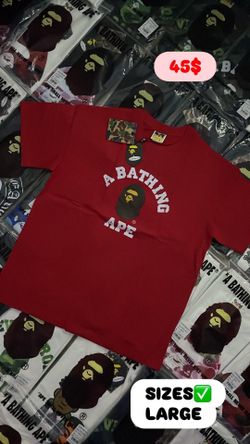 BAPE SHIRT