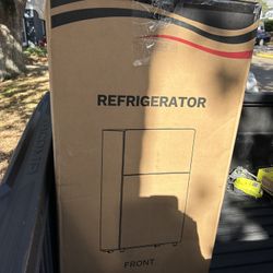 Small Refrigerator NEW 