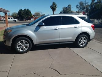 2013 Chevrolet Equinox