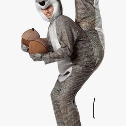 Halloween Costume (Squirrel) 