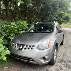 2014 Nissan Rogue Select