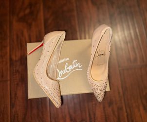 Red Bottom Heels