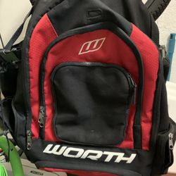 Baseball bag Worth