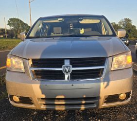 2008 Dodge Grand Caravan