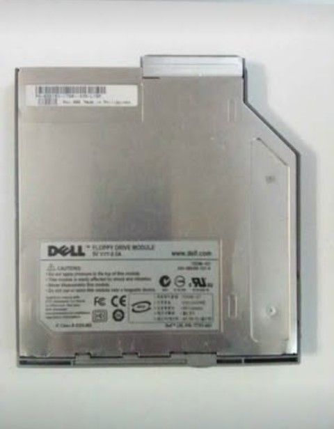 Dell Latitude 3.5" Floppy Disk Drive Module FDDM-101 / 7T761-A01