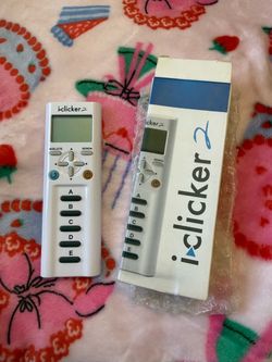 Iclicker