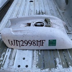 Kawasaki 750sx/sxi Hood