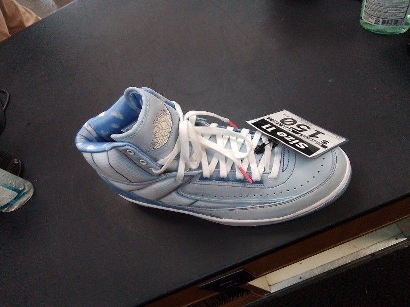 Nike Jordan 2 Retro (J BALVIN) 