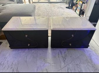 nightstand set