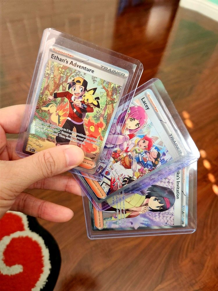 Pokemon Cards